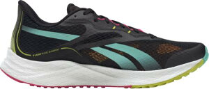 ���[�{�b�N �����Y �����j���O�V���[�Y Reebok Men's Floatride Energy 3.0 Running Shoes - Black/Mint