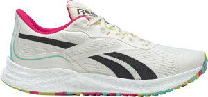 ���[�{�b�N �����Y �����j���O�V���[�Y Reebok Men's Floatride Energy Grow Running Shoes - Black/Black/Pink