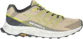 メレル メンズ スニーカー Merrell Men's MOAB Flight Shoes - Incense