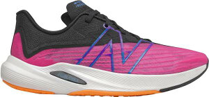 �j���[�o�����X �����Y �����j���O�V���[�Y New Balance Men's 860 V11 Running Shoes - Black/Pink/Black