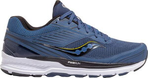 �T�b�J�j�[ �����Y �����j���O�V���[�Y Saucony Men's Echelon 8 Running Shoes - Storm Black