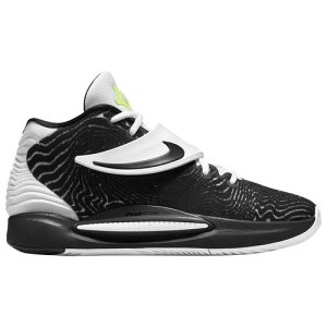 �i�C�L �����Y �o�b�V�� Nike KD14 - Black/White/Volt