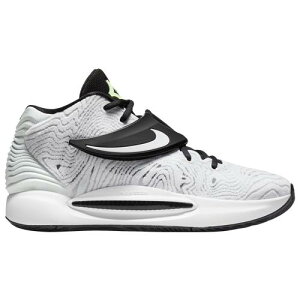 �i�C�L �����Y �o�b�V�� Nike KD14 - White/Black/Vapor Green