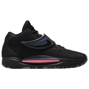 �i�C�L �����Y �o�b�V�� Nike KD14 - Black/Black/Laser Crimson