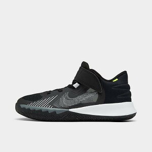 �i�C�L �L�b�Y �o�b�V�� Nike Kyrie Flytrap 5 PS - Black/White/Anthracite/Cool Grey/Volt