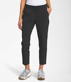 ノースフェイス レディース パンツ Women’s Never Stop Wearing Ankle Pant - Asphalt Grey