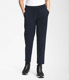 ノースフェイス レディース パンツ Women’s Never Stop Wearing Ankle Pant - Aviator Navy