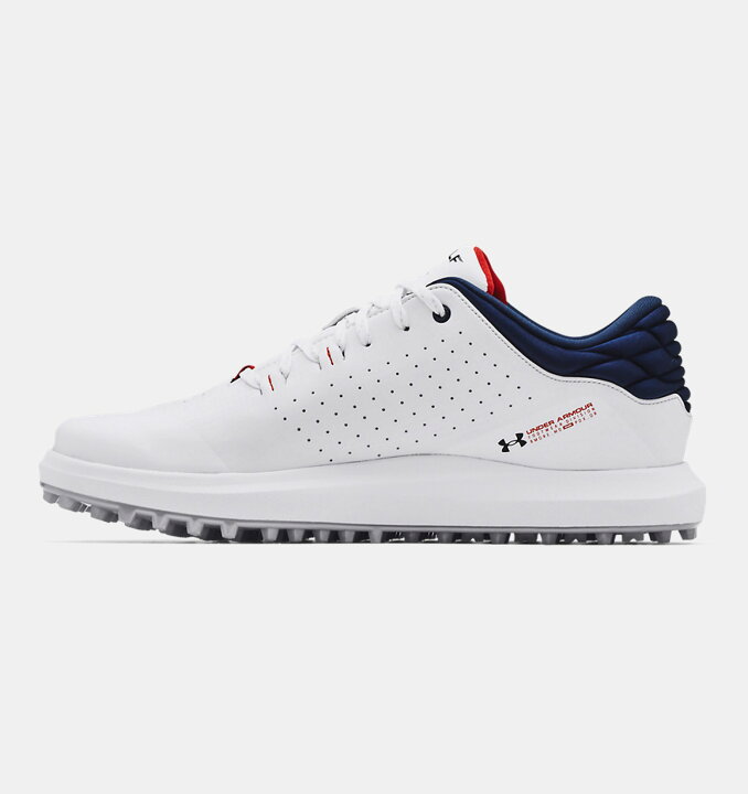 楽天市場】アンダーアーマー メンズ ゴルフシューズ Under Armour UA 