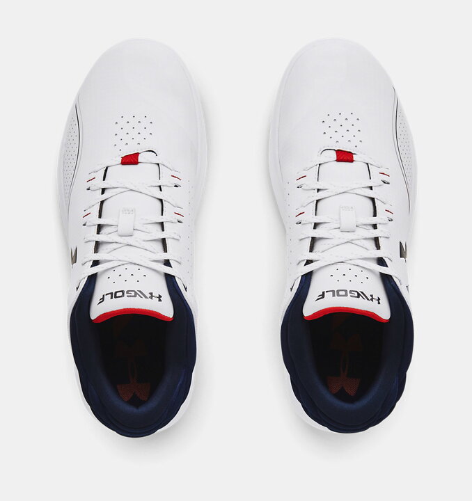 楽天市場】アンダーアーマー メンズ ゴルフシューズ Under Armour UA 