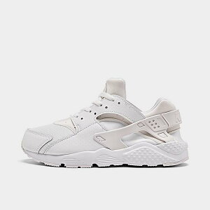 �i�C�L �L�b�Y �X�j�[�J�[ Nike Huarache Run PS - White/White/Pure Platinum