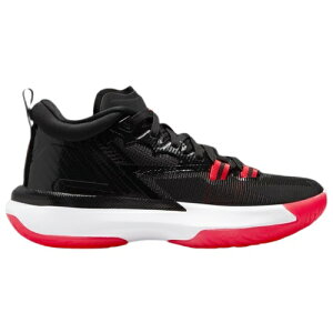 W[_ LbY obV Jordan Zion 1 GS - Black/Red/White