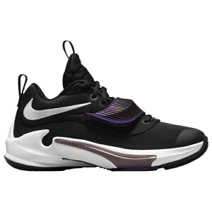 iCL LbY obV Nike Freak 3 GS - Black/White/Lt Photo Blue