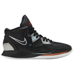 iCL LbY obV Nike Kyrie Infinity GS - Black/White/Orange