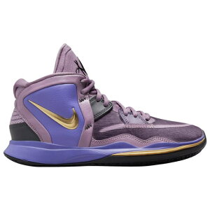 �i�C�L �L�b�Y �o�b�V�� Nike Kyrie Infinity GS - Amethyst Wave/Metallic Gold