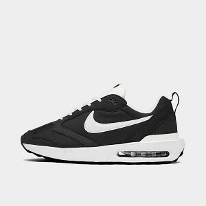 �i�C�L �����Y �����j���O�V���[�Y Nike Air Max Dawn Next Nature - Black/Summit White/Metallic Silver/Total Orange