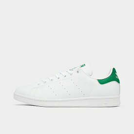 アディダス メンズ スニーカー Adidas Originals Stan Smith Sustainable - Footwear White/Green