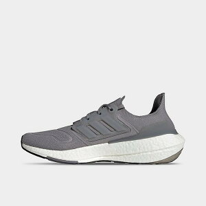 �A�f�B�_�X �����Y �����j���O�V���[�Y Adidas Ultraboost 22 - Grey Three/Grey Three/Core Black