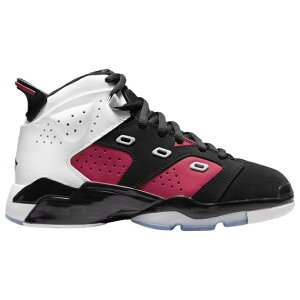 �W���[�_�� �L�b�Y �o�b�V�� Jordan 6-17-23 GS - Black/Carmine/White