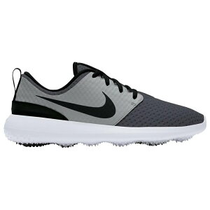 �i�C�L ���f�B�[�X �S���t�V���[�Y Nike Roshe G Golf Shoe - Anthracite/Black/Particle Grey
