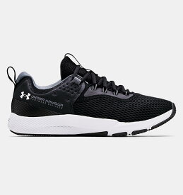 アンダーアーマー メンズ トレーニングシューズ Men's UA Charged Focus Training Shoes - Black/Halo Gray