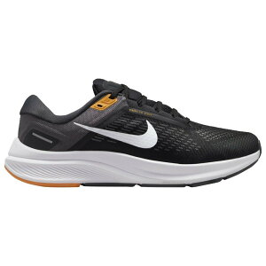 �i�C�L �����Y �����j���O�V���[�Y Nike Air Zoom Structure 24 - Black/Pure Platinum