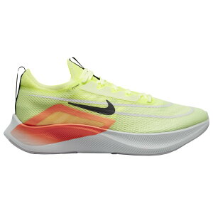 �i�C�L �����Y �����j���O�V���[�Y Nike Zoom Fly 4 - Barely Volt/Black