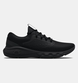 アンダーアーマー メンズ ランニングシューズ Men's UA Charged Vantage 2 Running Shoes - Black