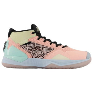 �j���[�o�����X �����Y �o�b�V�� New Balance Kawhi Signature - Pink/White/Multi
