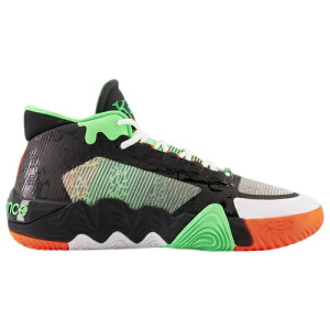 �j���[�o�����X �����Y �o�b�V�� New Balance Kawhi II Goosebumps - Black/Green/Orange