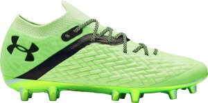 A_[A[}[ Y TbJ[ XpCN Under Armour Men's Clone Magnetico Pro FG Soccer Cleats - Green/Black
