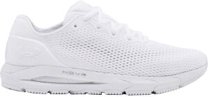 A_[A[}[ Y jOV[Y Under Armour Men's HOVR Sonic 4 Running Shoes - White/White