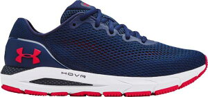 A_[A[}[ Y jOV[Y Under Armour Men's HOVR Sonic 4 Running Shoes - Navy