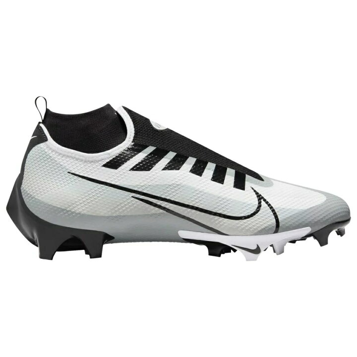 楽天市場 ナイキ メンズ アメフトスパイク Nike Vapor Edge Pro 360 White Black Pure Platinum ｔｒｏｉｓ ｈｏｍｍｅ