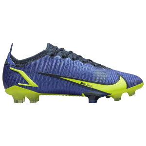 iCL Y TbJ[XpCN Nike Mercurial Vapor 14 Elite FG - Sapphire/Volt/Void