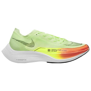 �i�C�L �����Y �����j���O�V���[�Y Nike ZoomX Vaporfly Next% 2 - Barley Volt/Black/Hyper Orange