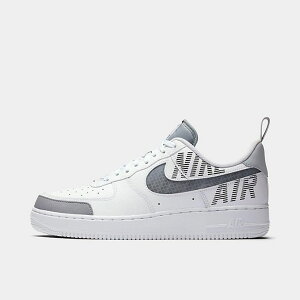 iCL Y GAtH[X1[ Nike Air Force 1 Low '07 LV8 2 "Under Construction" Xj[J[ White/Wolf Grey/Black