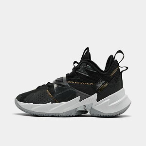 W[_ LbY/fB[X zCmbg Jordan Why Not Zero.3 GS obV ~joX Black/Metallic Gold/White