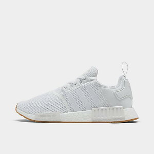 �A�f�B�_�X �����Y �V���[�Y adidas Originals NMD R1 �X�j�[�J�[ Cloud White/Crystal White