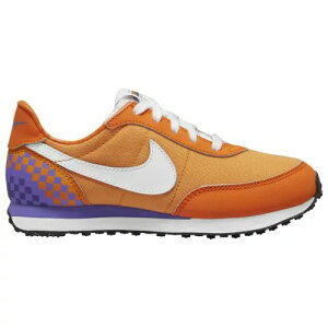 �i�C�L �L�b�Y �W���j�A �X�j�[�J�[ Nike Waffle Trainer 2 SE PS - Pink/White
