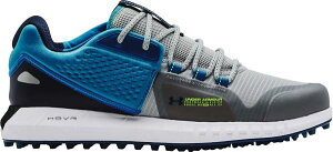 A_[A[}[ Y StV[Y Under Armour Men's HOVR Forge RC Spikeless Golf Shoes - Grey