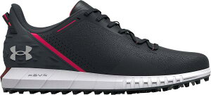 A_[A[}[ Y StV[Y Under Armour Men's Drive Spikeless Golf Shoes - Black