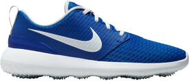 ナイキ メンズ ゴルフシューズ Nike Men's 2021 Roshe G Golf Shoes - Racer Blue