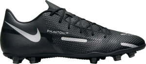 iCL Y t@g GT2 TbJ[ XpCN Nike Phantom GT2 Club FG Soccer Cleats - Black/Silver