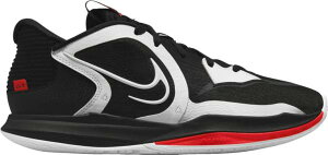 �i�C�L �����Y �o�b�V�� Nike Kyrie Low 5 Basketball Shoes - Black/White/Red