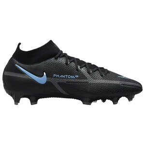 iCL Y TbJ[XpCN Nike Phantom GT2 Elite DF FG - Black/Black/Iron Grey