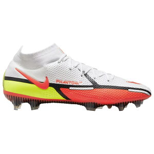 iCL Y TbJ[XpCN Nike Phantom GT2 Elite DF FG - White/Bright Crimson/Volt