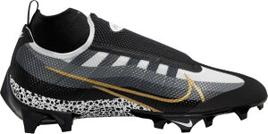 �i�C�L �����Y ���F�C�p�[�G�b�W�v��360 �A���t�g �X�p�C�N Nike Men's Vapor Edge Pro 360 Football Cleats - Black/Gold