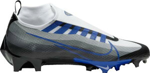 �i�C�L �����Y ���F�C�p�[�G�b�W�v��360 �A���t�g �X�p�C�N Nike Men's Vapor Edge Pro 360 Football Cleats - Black/Royal