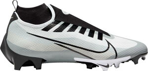 �i�C�L �����Y ���F�C�p�[�G�b�W�v��360 �A���t�g �X�p�C�N Nike Men's Vapor Edge Pro 360 Football Cleats - White/Black