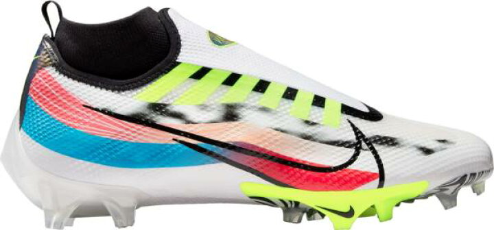 楽天市場 ナイキ メンズ ヴェイパーエッジプロ３６０ アメフト スパイク Nike Men S Vapor Edge Pro 360 Football Cleats Multi White Multi ｔｒｏｉｓ ｈｏｍｍｅ